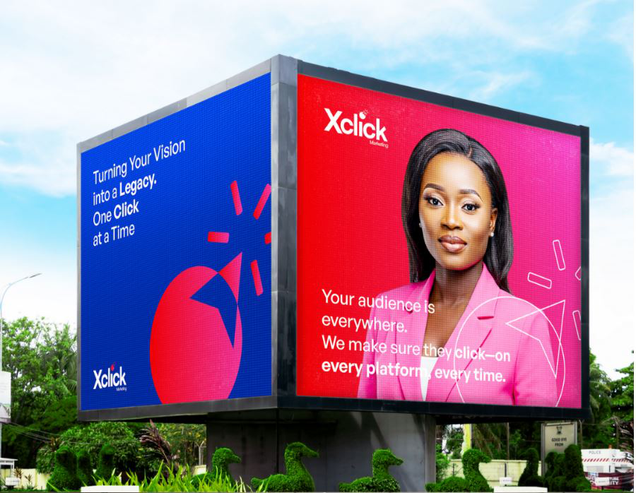 Xclick Real Desmond (Yellow Queen) - Brand Identity Designer & Strategist